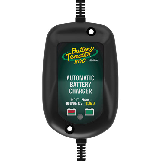 Battery Tender 8V 1.25A Battery Charger