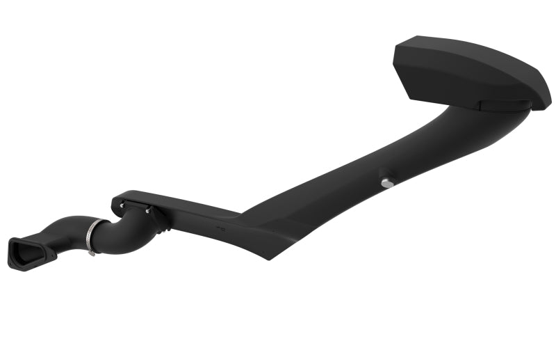 K&N 2024 Toyota Tacoma L4-2.4 Turbo Elevated Intake Kit (Snorkel)