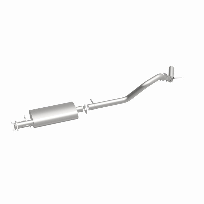 MagnaFlow BRE Exhaust Kit 03-06 LINCOLN NAVIGATOR 5.4L