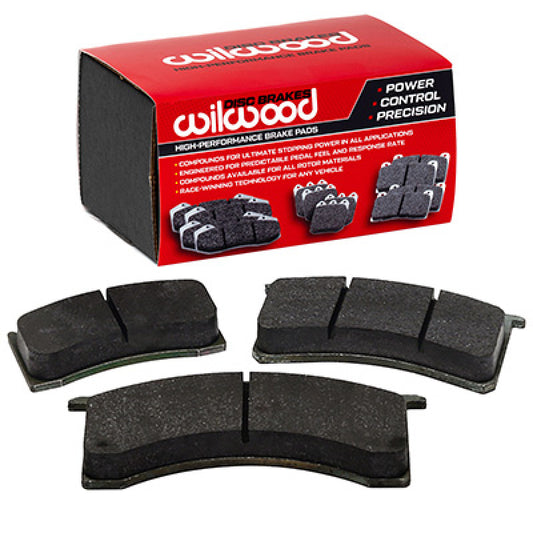 Wilwood BP-35 Brake Pad Set - 7112