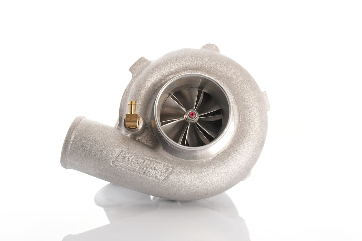 Precision Turbo & Engine - Street & Race 5858 Billet JB Turbocharger - 620WHP
