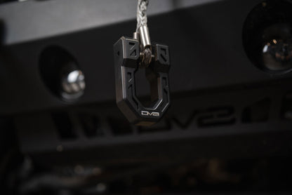DV8 Offroad DV8 Xtract Winch Fairlead | Closed System