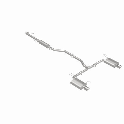 MagnaFlow BRE Exhaust Kit 09-14 Acura TSX 2.4L