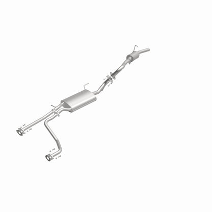 MagnaFlow BRE Exhaust Kit 01-04 QX4 Pathfinder 3.5L