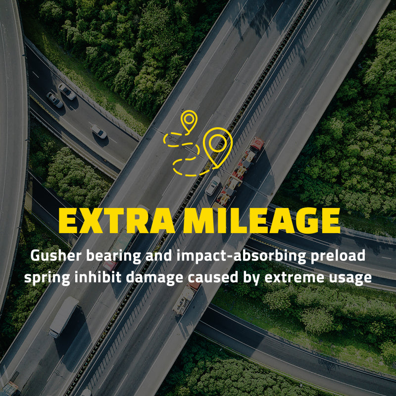 MOOG 07-09 Chrysler Aspen Front Upper Control Arm w/ Ball Joint