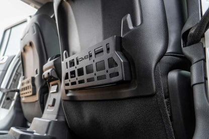 DV8 Offroad 2018-2025 Jeep Wrangler JL JLU Gladiator JT DV8 Offroad Seat Back Molle Pockets