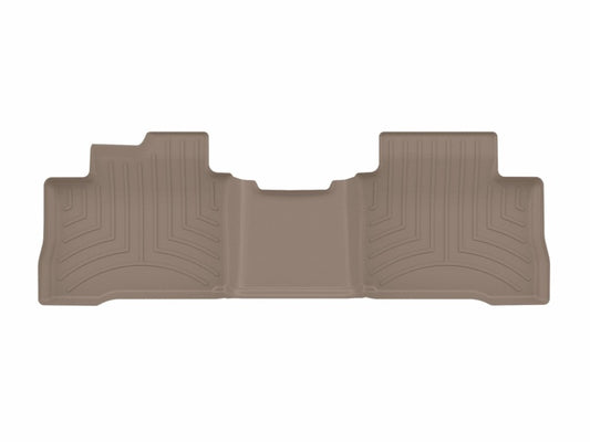 WeatherTech 2026 Toyota RAV4 2nd Row Rear FloorLiner - Tan