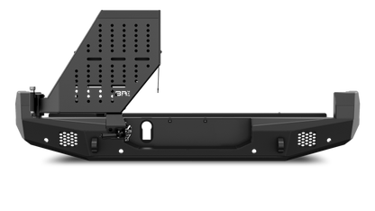 Body Armor 4x4 16-23 Toyota Tacoma Pro Driver Side Swingout