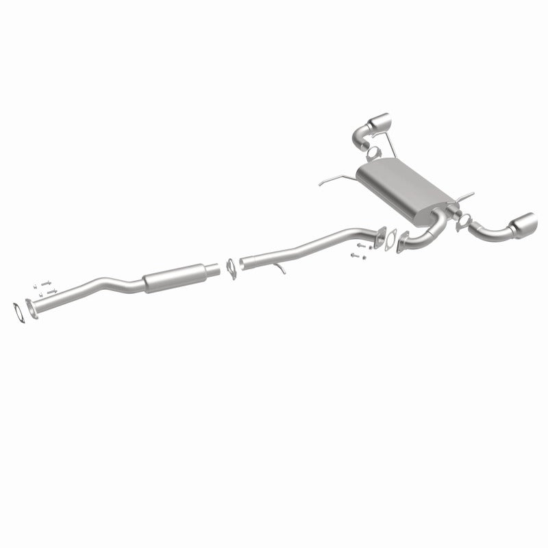 MagnaFlow BRE Exhaust Kit 03-07 Infiniti G35
