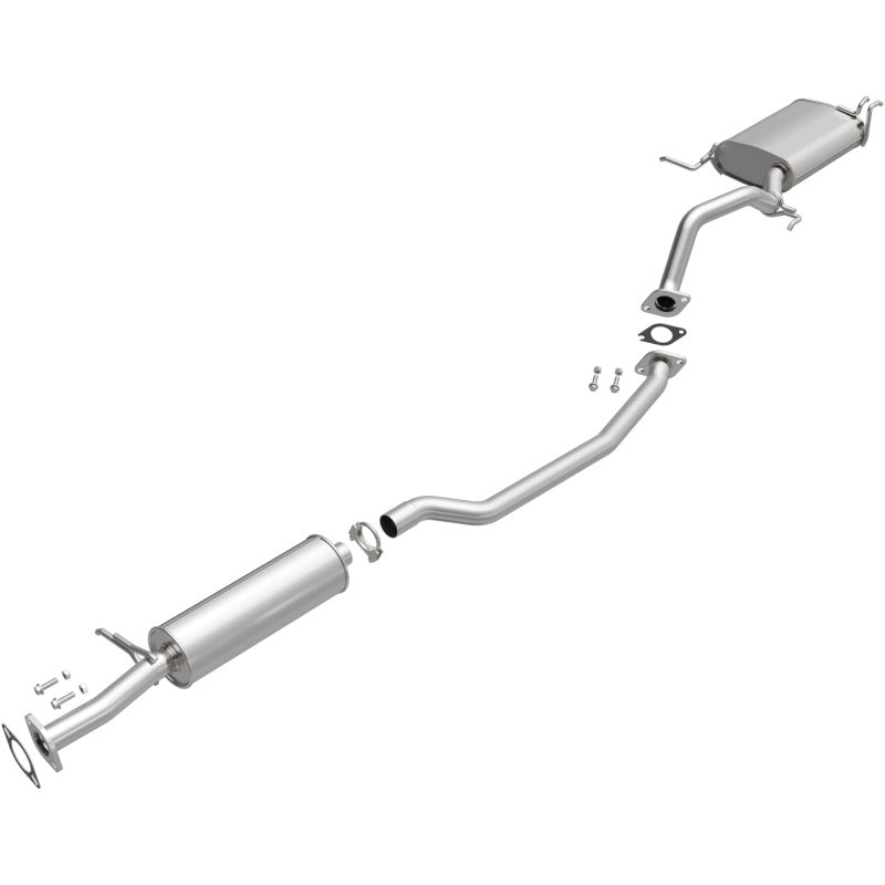 MagnaFlow BRE Exhaust Kit 11-13 Kia Sorento 2.4L