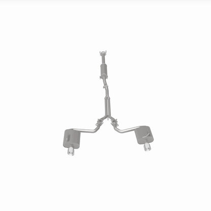 MagnaFlow BRE Exhaust Kit 09-17 Nissan Maxima 3.5L