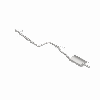 MagnaFlow BRE Exhaust Kit 02-93 Honda Accord 2.2L