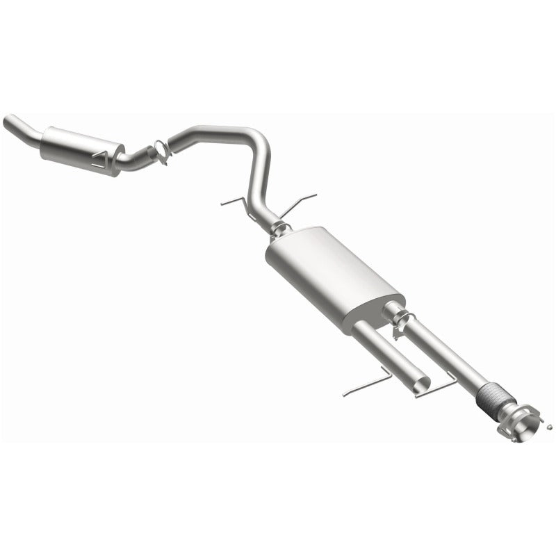 MagnaFlow BRE Exhaust Kit 07-10 Escalade Yukon Tahoe 6.2L