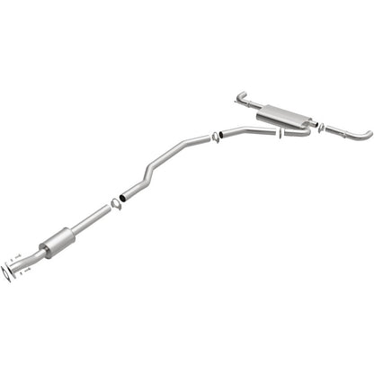 MagnaFlow BRE Exhaust Kit 13-20 Fusion MKZ 2L