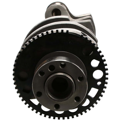 Manley Chevrolet LS Lightweight 4340 Forged 3.2622in Stroke Pro Series Crankshaft w/58T Reluctor