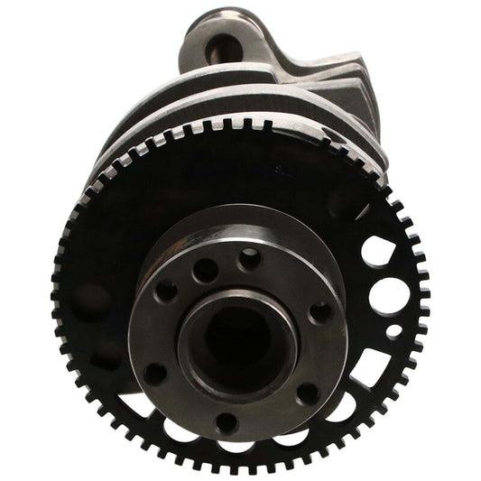 Manley Chevrolet LS Lightweight 4340 Forged 3.2622in Stroke Pro Series Crankshaft w/58T Reluctor