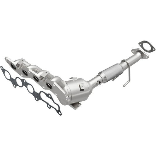 MagnaFlow 13-16 Ford Fusion 2.0L California Grade CARB Compliant Direct-Fit Catalytic Converter