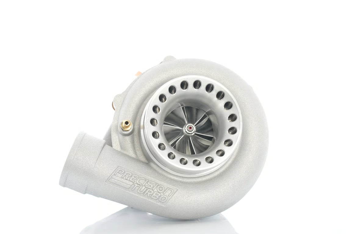Precision Turbo & Engine - Street & Race 5858 Billet JB Turbocharger - 620WHP
