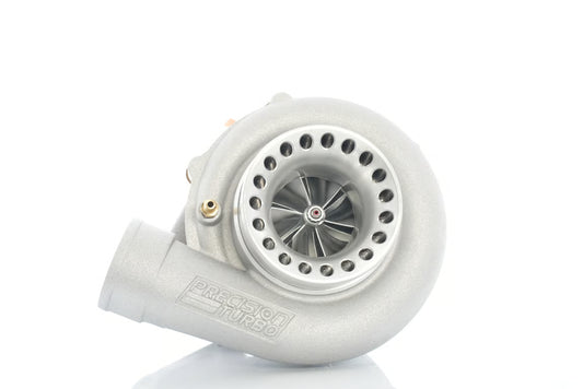 Precision Turbo & Engine - Street & Race 5858 Billet JB Turbocharger - 620WHP