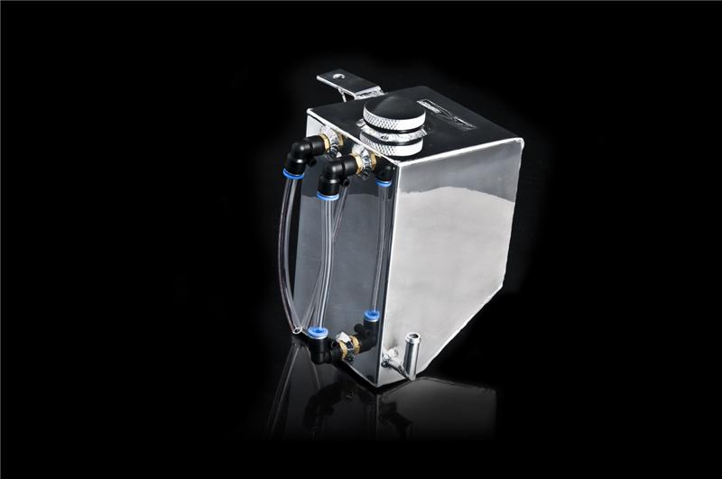 Weapon R 05-07 Scion tC Coolant Overflow Tank