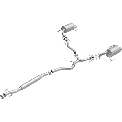 MagnaFlow BRE Exhaust Kit 06-09 Subaru Legacy 2.5L