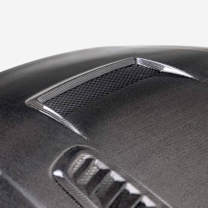 Seibon 2023 Toyota GR Corolla VS-Style Dry Carbon Hood  - Gloss Finish
