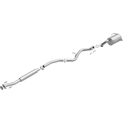 MagnaFlow BRE Exhaust Kit 10-17 Subaru Outback 2.5L