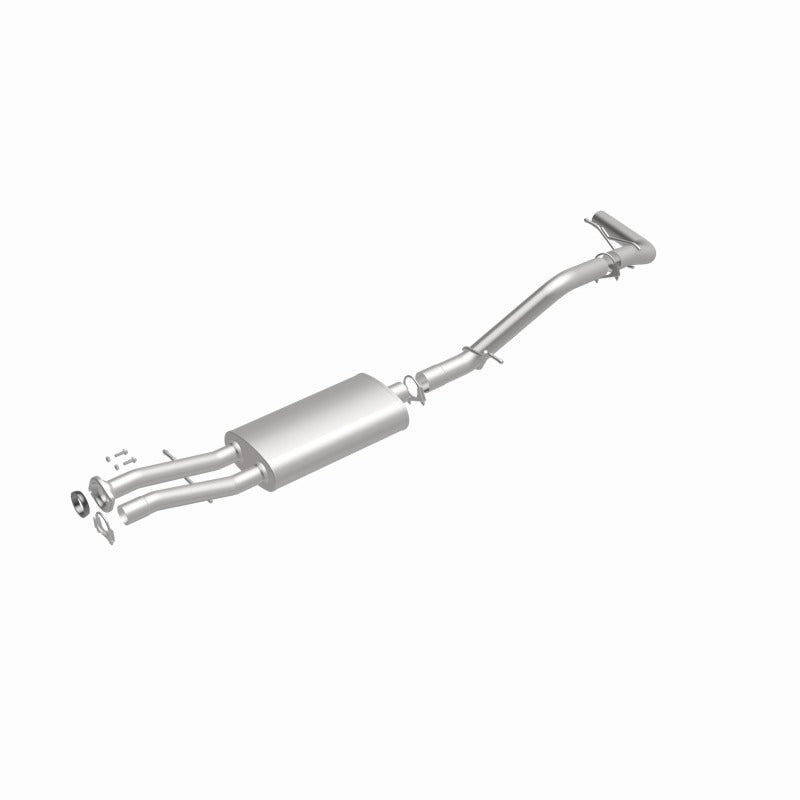 MagnaFlow BRE Exhaust Kit 01-06 Yukon Escalade 6.0L