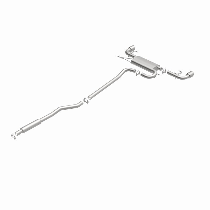 MagnaFlow BRE Exhaust Kit 14-17 Mazda 6 2.5L