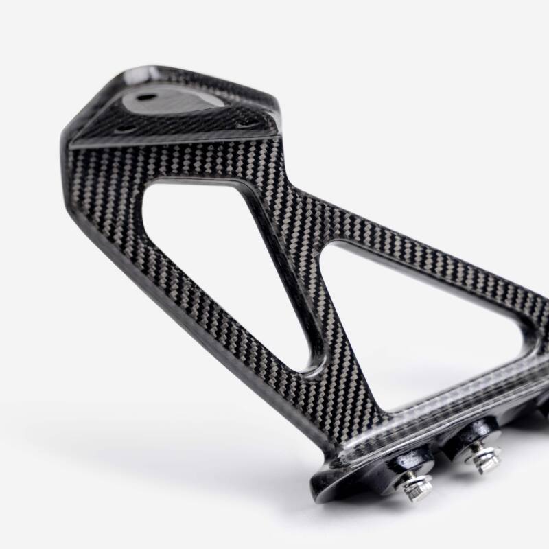 Seibon 2023+ Honda Civic Type R OE-Style Carbon Fiber Spoiler Mounting Bracket