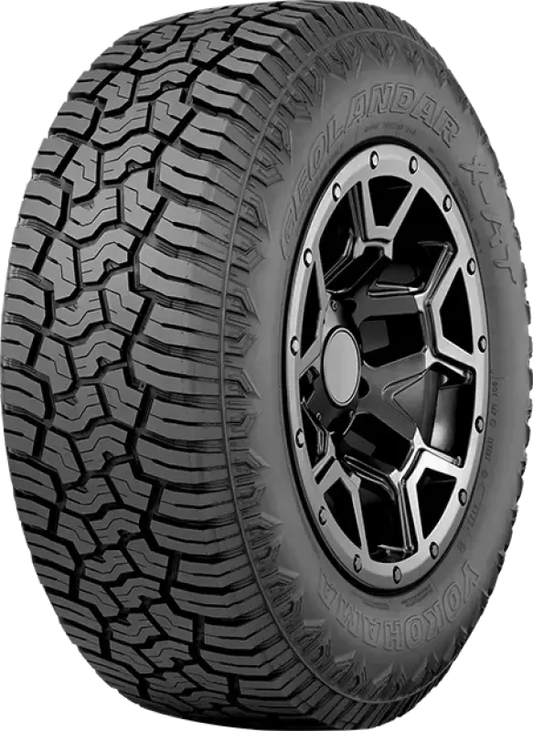 Yokohama Geolandar X-AT Tire - 33X12.50R22 114Q