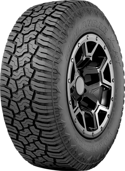 Yokohama Geolandar X-AT Tire - LT285/65R20 127/124Q