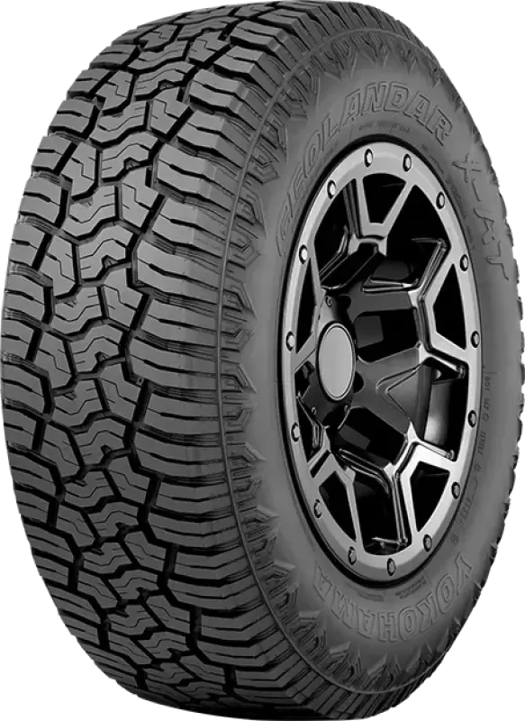 Yokohama Geolandar X-AT Tire - LT305/65R18 124/121Q
