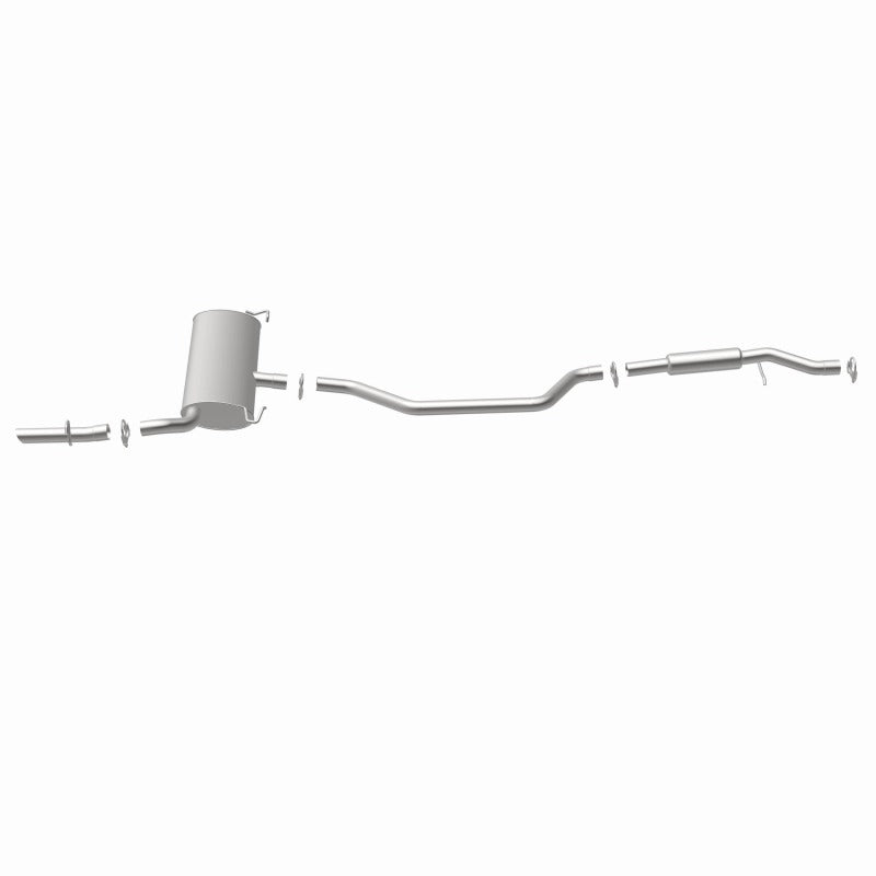 MagnaFlow BRE Exhaust Kit 07-14 Sebring 200 Avenger 2.4L