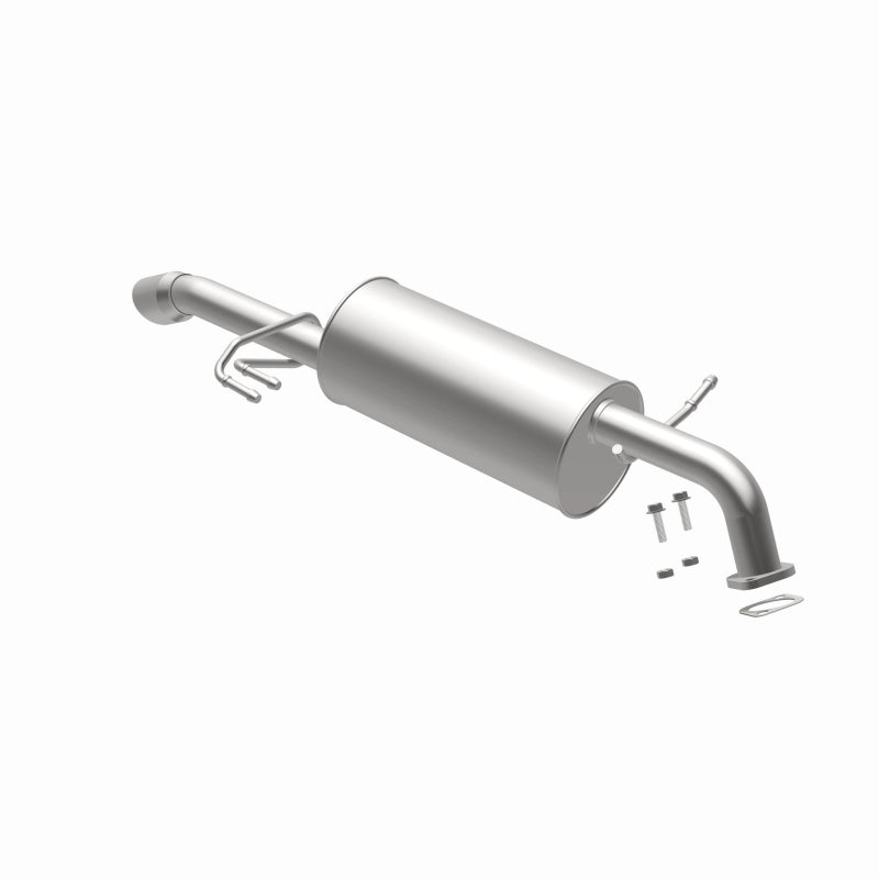 BRExhaust 12-17 ACCENT RIO 1.6L Exhaust Kit