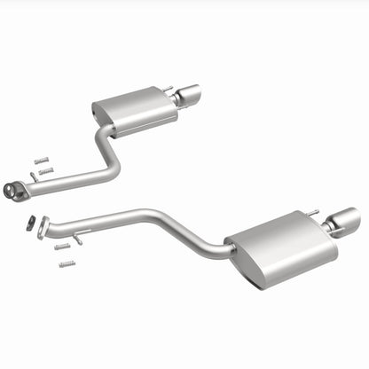MagnaFlow BRE Exhaust Kit 14-22 Lexus IS250 IS350 IS200T IS300