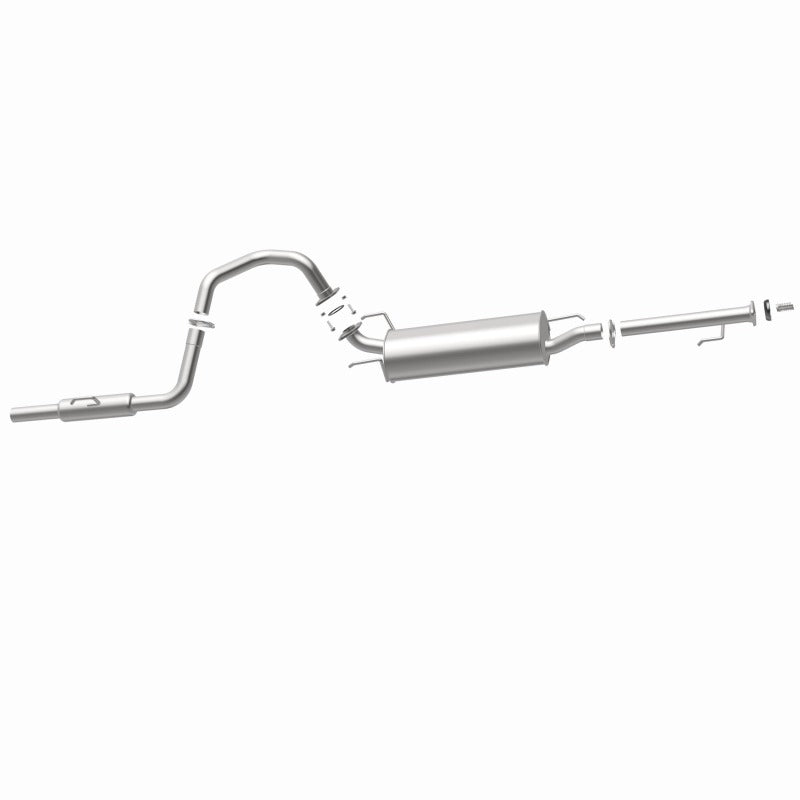 MagnaFlow BRE Exhaust Kit 03-09 4Runner GX470