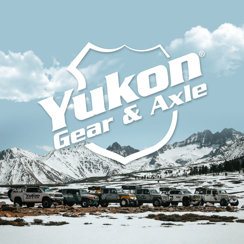 Yukon Gear 70-96 Chevrolet Caprice Limited Slip & Re-Gear Kit - 8.5in Diff 28 Spline 3.90 Ratio