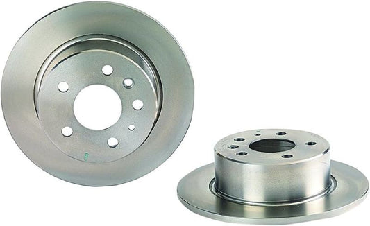 Brembo 13-14 Ford Mustang Front Premium UV Coated OE Equivalent Rotor