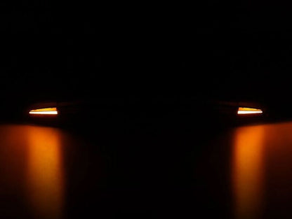 AlphaRex 15-23 Dodge Charger Nova-Series LED Tail Lights - Alpha-Black