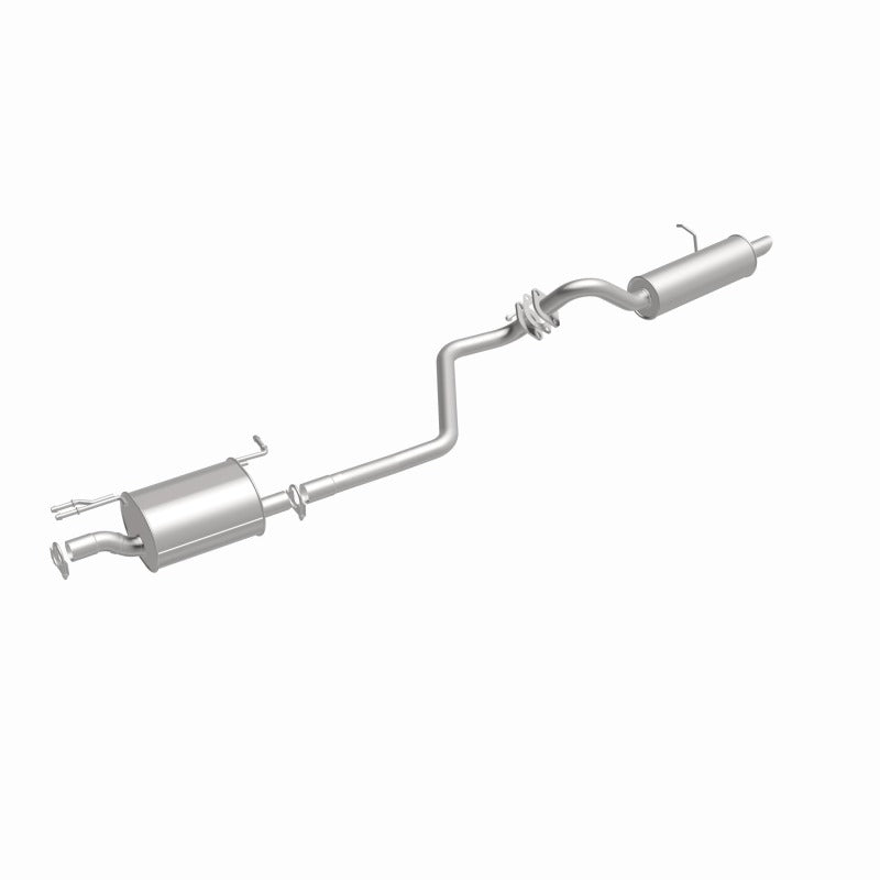 MagnaFlow BRE Exhaust Kit 14-16 Kia Soul 2.0L