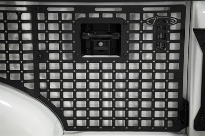 Addictive Desert Designs2021+ Ford F150 Bed Side Molle Panels - Passenger Side Full Set