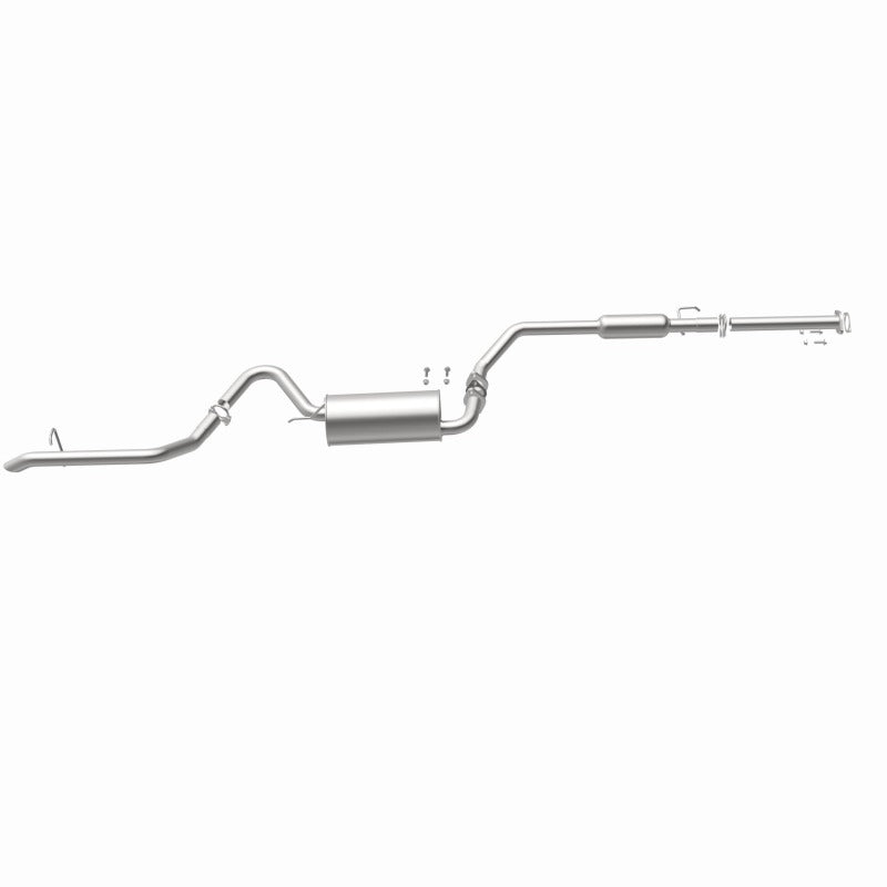 MagnaFlow BRE Exhaust Kit 07-12 Hyundai Elantra 2.0L