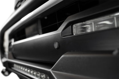 Addictive Desert Designs2024+ Toyota Tacoma Stealth Center Mount Winch Front Bumper w/ Top Hoop