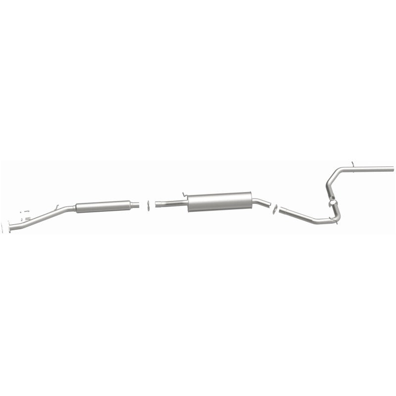 MagnaFlow BRE Exhaust Kit 99-04 Honda Odyssey 3.5L