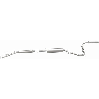 MagnaFlow BRE Exhaust Kit 99-04 Honda Odyssey 3.5L
