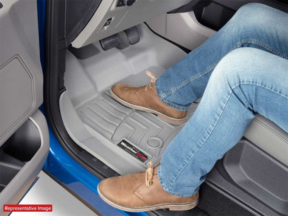 WeatherTech 2026 Cadillac Vistiq 2nd & 3rd Row Rear FloorLiner - Black