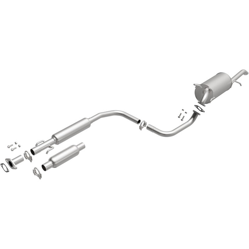 MagnaFlow BRE Exhaust Kit 04-06 Chevy Aveo 1.6L