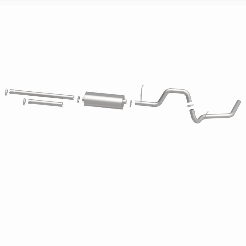 MagnaFlow BRE Exhaust Kit 98-02 Ford F-150 F-250