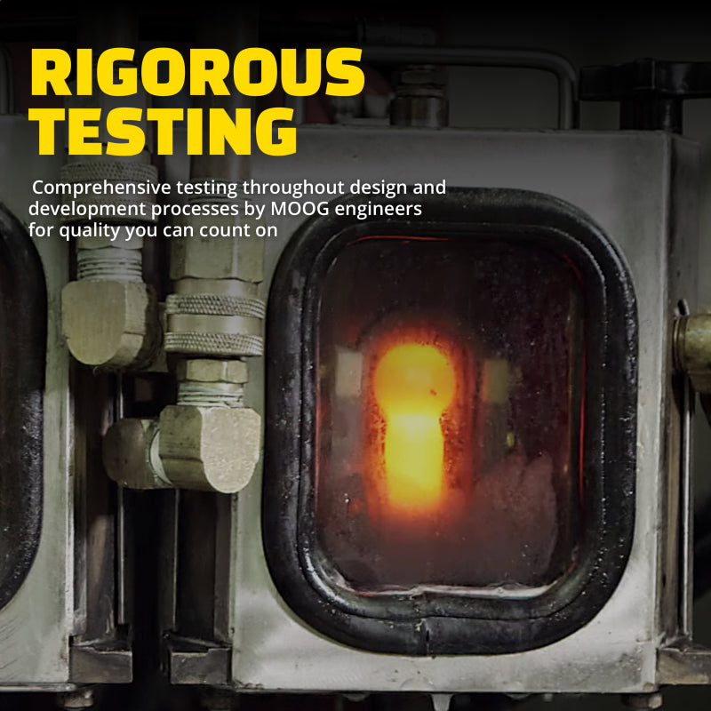 MOOG 1999 Ford F-250 Front To Axle / Front To Frame / Rear To Frame Sway Bar Bushing Kit